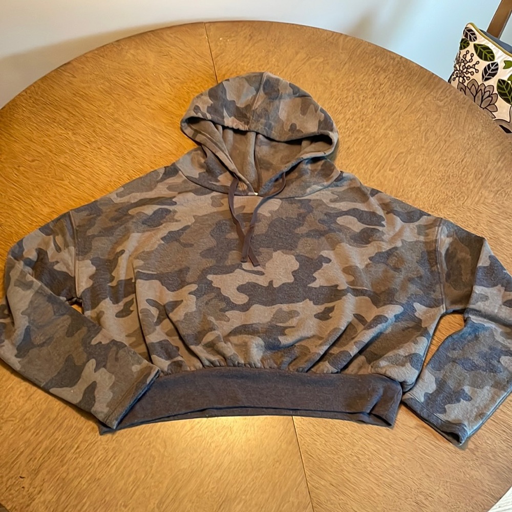 Midriff Hoodie Nordstrom BP - L